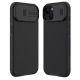 Torbica Nillkin CamShield Pro za iPhone 15 Plus 6.7 crna - 209896