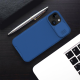 Torbica Nillkin CamShield Pro za iPhone 15 Plus 6.7 plava - 209897
