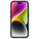 Torbica Nillkin CamShield Pro za iPhone 15 Plus 6.7 zelena - 210146-1