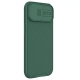 Torbica Nillkin CamShield Pro za iPhone 15 Plus 6.7 zelena - 210146-1