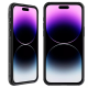 Maska za iPhone 15 Pro 6.1 Nillkin CamShield Pro crna - 209898