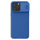 Torbica Nillkin CamShield Pro za iPhone 15 Pro 6.1 plava - 209508