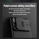 Torbica Nillkin CamShield Pro za iPhone 15 Pro 6.1 plava - 209508