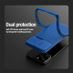 Torbica Nillkin CamShield Pro za iPhone 15 Pro 6.1 plava - 209508