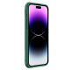 Torbica Nillkin CamShield Pro za iPhone 15 Pro Max 6.7 zelena - 209511