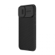 Torbica Nillkin CamShield Pro za iPhone 16 6.1 crna - 216311-1