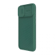 Torbica Nillkin CamShield Pro za iPhone 16 6.1 zelena - 216313-1