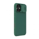 Torbica Nillkin CamShield Pro za iPhone 16 6.1 zelena - 216313-1