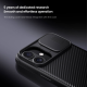 Torbica Nillkin CamShield Pro za iPhone 16 6.1 zelena - 216313-1