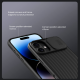 Torbica Nillkin CamShield Pro za iPhone 16 6.1 zelena - 216313-1