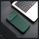Torbica Nillkin CamShield Pro za iPhone 16 6.1 zelena - 216313-1