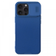 Torbica Nillkin CamShield Pro za iPhone 16 Pro Max 6.9 plava - 216320-1