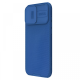 Torbica Nillkin CamShield Pro za iPhone 16 Pro Max 6.9 plava - 216320-1