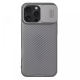 Torbica Nillkin CamShield Pro za iPhone 16 Pro Max 6.9 siva - 216321