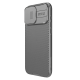 Torbica Nillkin CamShield Pro za iPhone 16 Pro Max 6.9 siva - 216321