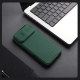 Torbica Nillkin CamShield Pro za iPhone 16 Pro Max 6.9 zelena - 216322-1