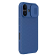 Maska za iPhone 17 63 Nillkin CamShield Pro plava - 223882