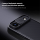 Maska za iPhone 17 Air 66 Nillkin CamShield Pro crna - 223564