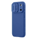 Maska za iPhone 17 Pro 63 Nillkin CamShield Pro plava - 223566