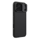 Maska za iPhone 17 Pro Max 69 Nillkin CamShield Pro crna - 223568