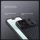 Maska za iPhone 17 Pro Max 69 Nillkin CamShield Pro crna - 223568
