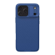 Maska za iPhone 17 Pro Max 69 Nillkin CamShield Pro plava - 223884
