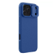 Maska za iPhone 17 Pro Max 69 Nillkin CamShield Pro plava - 223884