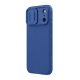 Maska za iPhone 17 Pro Max 69 Nillkin CamShield Pro plava - 223884
