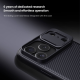 Maska za iPhone 17 Pro Max 69 Nillkin CamShield Pro zelena - 223885