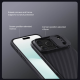 Maska za iPhone 17 Pro Max 69 Nillkin CamShield Pro zelena - 223885