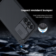 Torbica Nillkin CamShield Pro za Samsung A546B Galaxy A54 5G crna - 206718