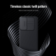 Torbica Nillkin CamShield Pro za Samsung A556B Galaxy A55 5G crna - 213054