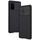 Torbica Nillkin CamShield Pro za Samsung G985F Galaxy S20 Plus crna - 78517