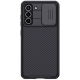 Torbica Nillkin CamShield Pro za Samsung G990 Galaxy S21 FE crna - 94961