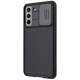Torbica Nillkin CamShield Pro za Samsung G990 Galaxy S21 FE crna - 94961