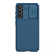 Torbica Nillkin CamShield Pro za Samsung G990 Galaxy S21 FE plava - 95101-1