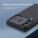 Torbica Nillkin CamShield Pro za Samsung G990 Galaxy S21 FE plava - 95101-1