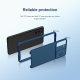 Torbica Nillkin CamShield Pro za Samsung G990 Galaxy S21 FE plava - 95101-1