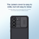 Torbica Nillkin CamShield Pro za Samsung G990 Galaxy S21 FE plava - 95101-1