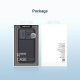 Torbica Nillkin CamShield Pro za Samsung G990 Galaxy S21 FE plava - 95101-1