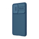 Torbica Nillkin CamShield Pro za Samsung G990 Galaxy S21 FE plava - 95101-1