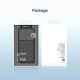 Torbica Nillkin CamShield Pro za Samsung G998B Galaxy S21 Ultra crna - 90453