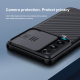 Torbica Nillkin CamShield Pro za Samsung G998B Galaxy S21 Ultra crna - 90453