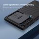 Torbica Nillkin CamShield Pro za Samsung S908B Galaxy S22 Ultra 5G crna - 98590