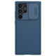 Torbica Nillkin CamShield Pro za Samsung S908B Galaxy S22 Ultra 5G plava - 99078