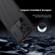 Torbica Nillkin CamShield Pro za Samsung S908B Galaxy S22 Ultra 5G plava - 99078