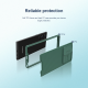 Torbica Nillkin CamShield Pro za Samsung S908B Galaxy S22 Ultra 5G plava - 99078