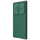 Torbica Nillkin CamShield Pro za Samsung S908B Galaxy S22 Ultra 5G zelena - 99079
