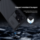 Torbica Nillkin CamShield Pro za Samsung S918B Galaxy S23 Ultra crna - 205715