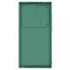 Torbica Nillkin CamShield Pro za Samsung S928B Galaxy S24 Ultra zelena - 212096